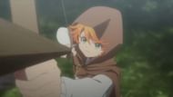 Emma as seen in the series' anime (Image via Kaiu Shirai/Shueisha, Viz Media, The Promised Neverland)